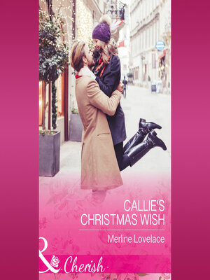 cover image of Callie's Christmas Wish